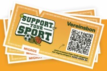 Endspurt beim Sammeln der Sport-Bons
