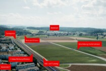 Brüttenertunnel wird immer konkreter