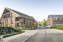 Entscheid für Dorfzentrum gefallen