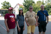 OK-Team ist bereit