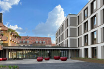 Neubau beim Alterszentrum eingeweiht