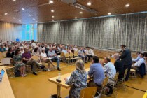 Eigentalkredit muss noch an die Urne