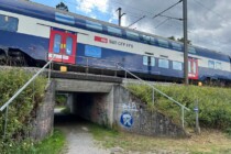 Rund 200 Einsprachen gegen SBB Mehrspur-Projekt