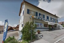 Raubüberfall auf Volg