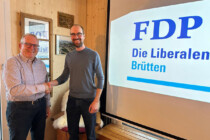 Stabwechsel bei FDP Ortspartei