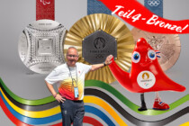 Teil 4 – Erste Medaille für die Schweiz: Ein Brüttener bei den Olympics!
