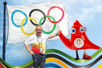 Ein Brüttener bei den Olympics!