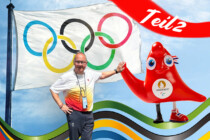 Teil 2: Ein Brüttener bei den Olympics!