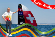Teil 6: Nationalfeiertag bei den Seglern