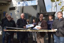 WC-Anlage, Lift und flache Rampe für neuen Bahnhof gefordert