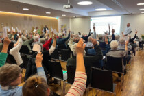 Spitex geht unters KZU-Dach
