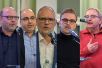 Nicht mehr alle im Rennen um Gemeinderatssitz