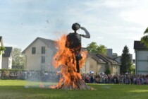 Basi-Böögg verspricht schönen Sommer
