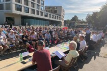 Basserdorfer für Projektkredit für Liftanlage beim Bahnhof