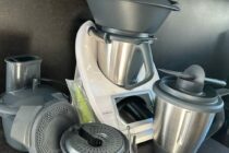 Thermomix TM6 mit viel Zubehör