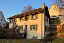Gemeindeversammlung entscheidet über Zukunft des Centrumshüsli