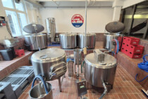 Zwei Biere für einen Braumeister