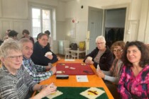 Erster Jassnachmittag des Dorfvereins Baltenswil