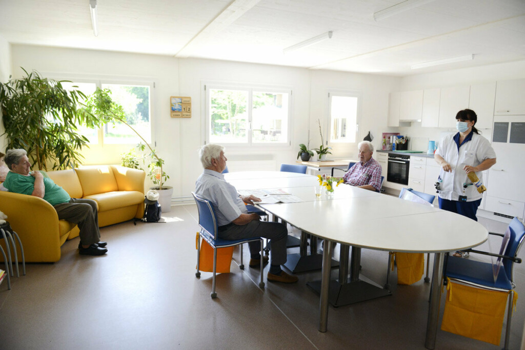 Gute Bettenauslastung im Alterszentrum