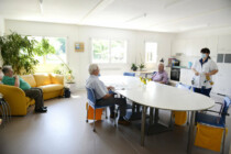 Gute Bettenauslastung im Alterszentrum