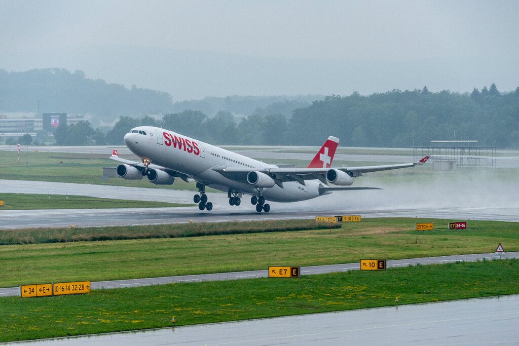 Pistenverlängerungen am Flughafen Zürich sind öffentlich aufgelegt