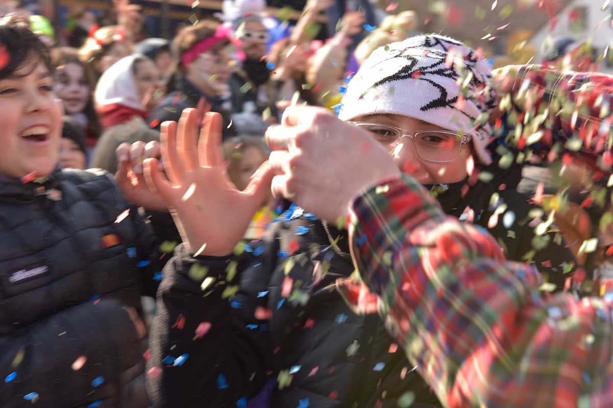 Bassersdorfer Fasnacht 2025