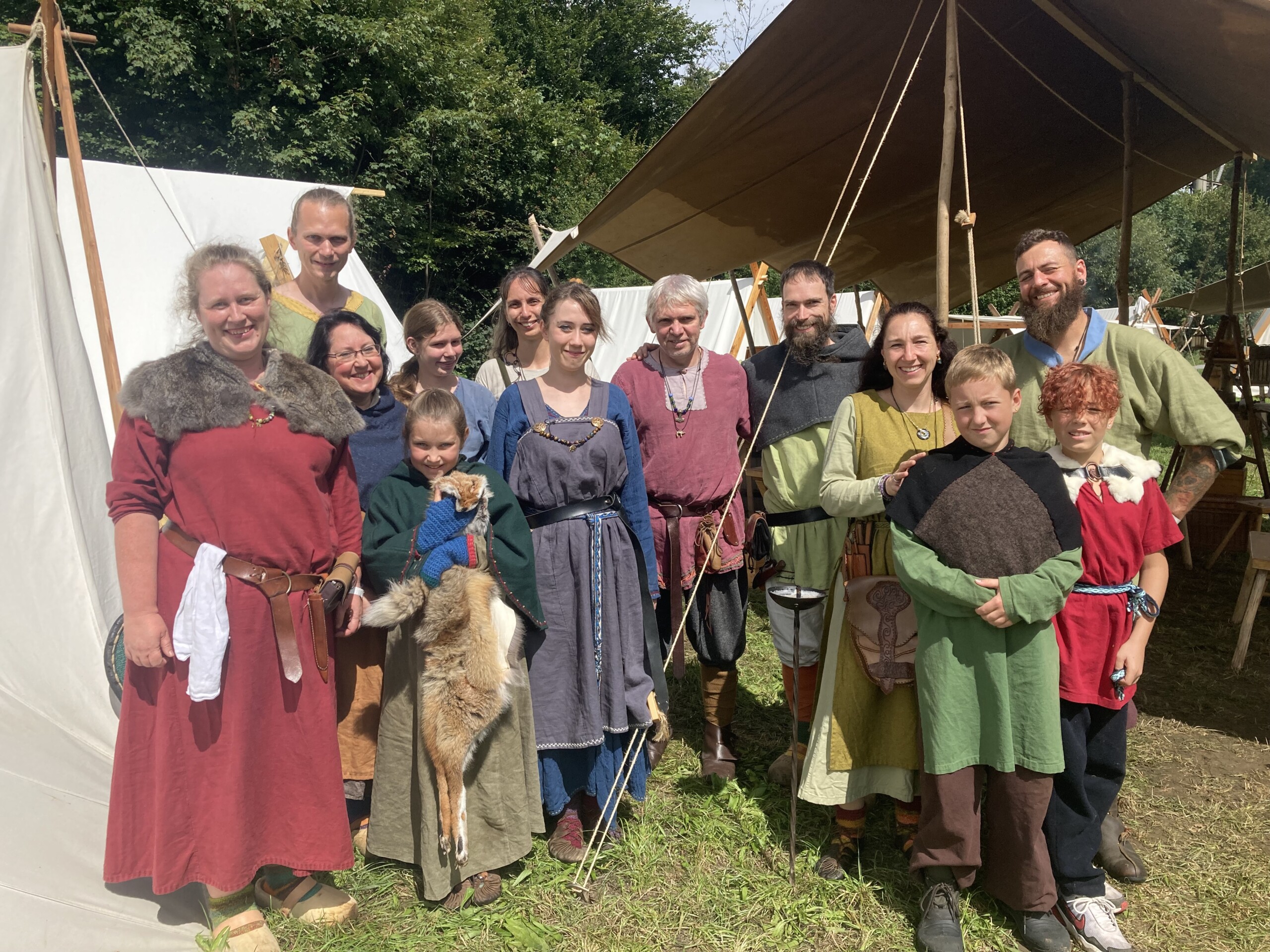 Mittelaltermarkt Bassersdorf 2025