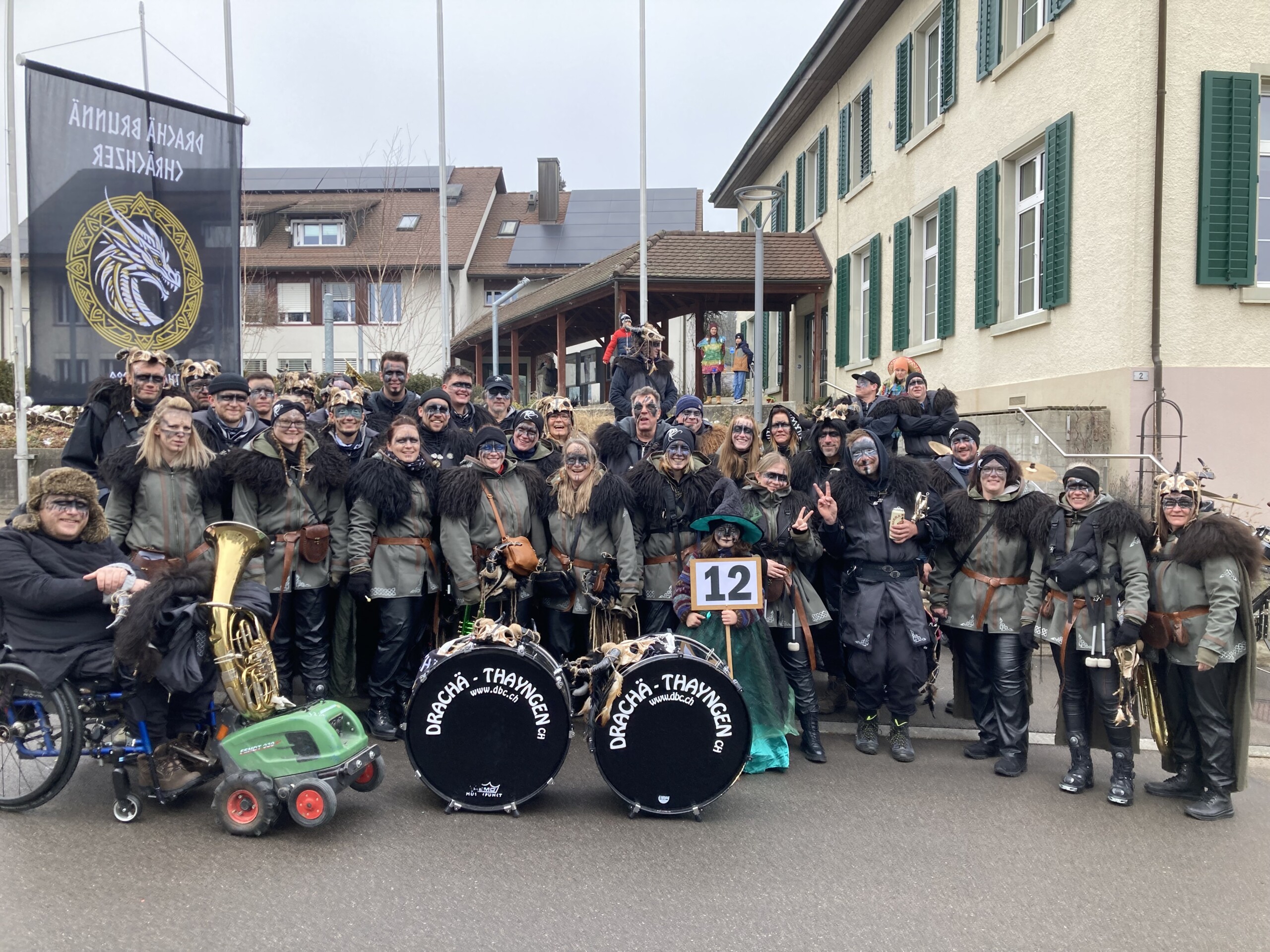 Nürensdorfer Fasnacht 2026