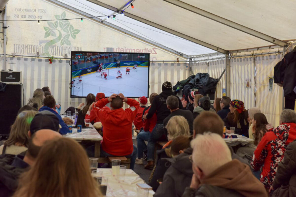 Herren des EHCB scheiden gegen den SC Küsnacht aus