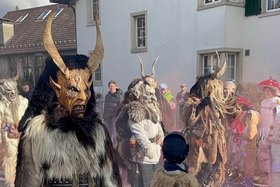 Bassersdorfer Fasnacht 2026