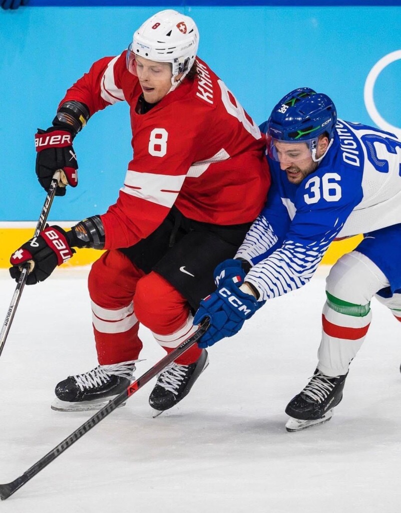 Von Birchwil an die olympischen Spiele