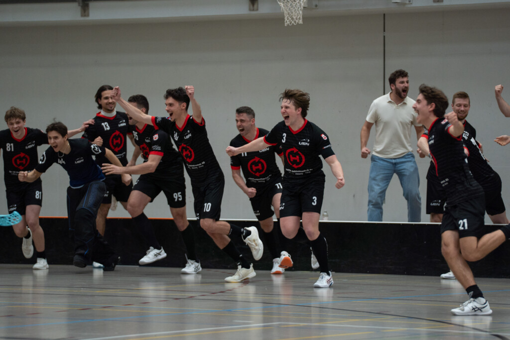 Aufstieg in die NLB: Unihockey Märchen im Hatzenbühl