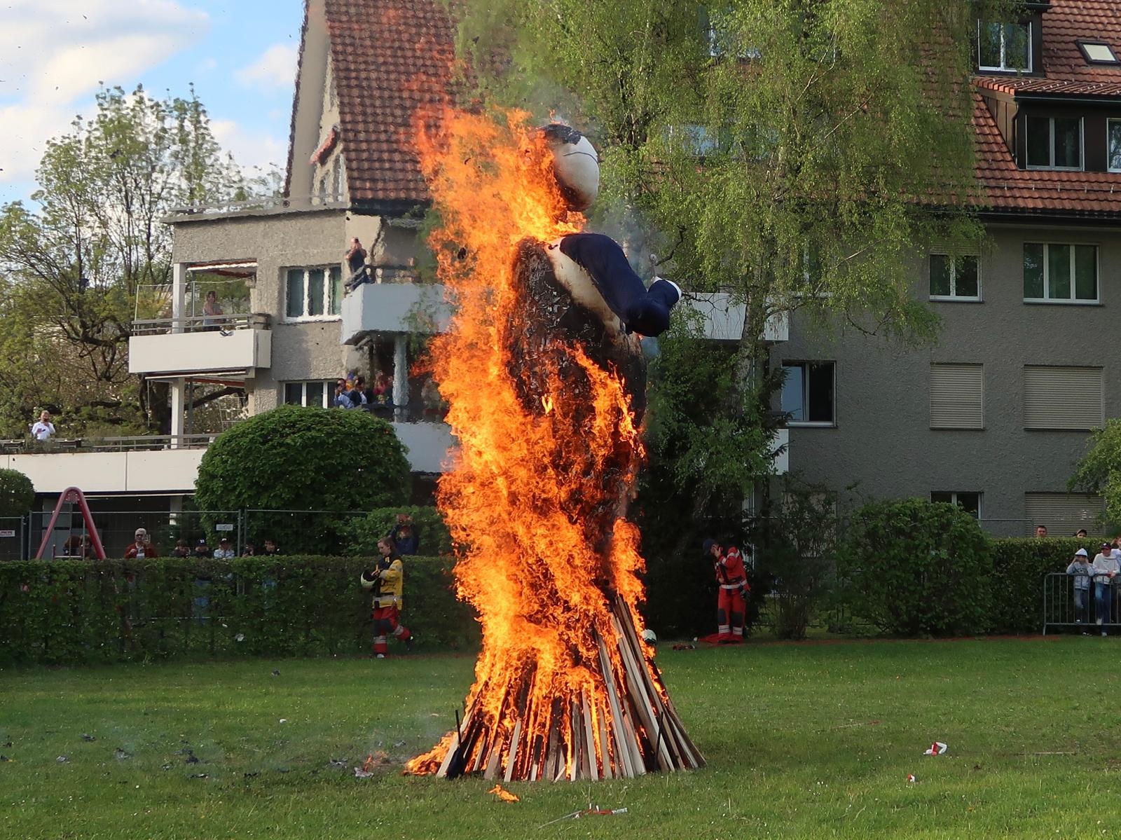 Sechseläuten 2026
