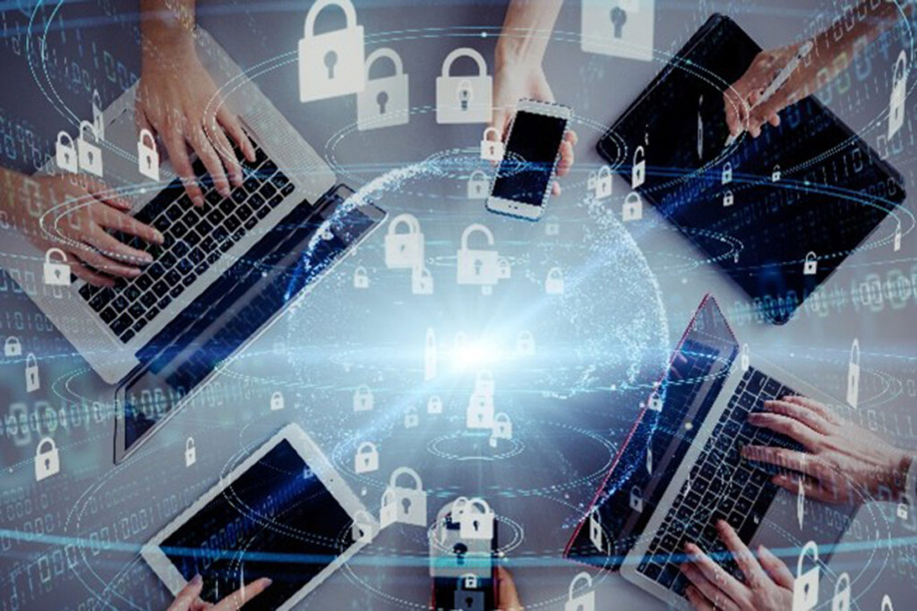 Digital sicher – schützen Sie sich!