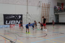Unihockey-Fest in Nürensdorf