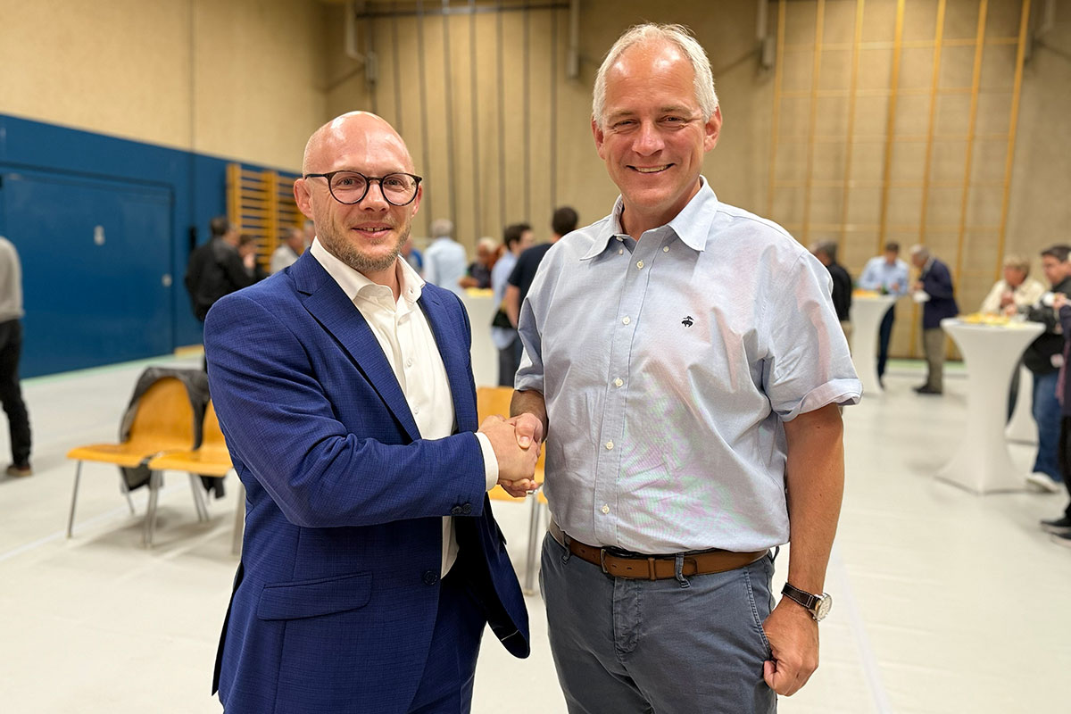 Latentes Steuerfuss-Thema