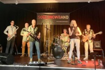 «Soulsnowband» begeistern Publikum in Brütten
