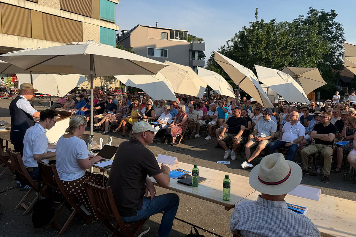 Initiative Feuerwerksverbot muss noch an die Urne